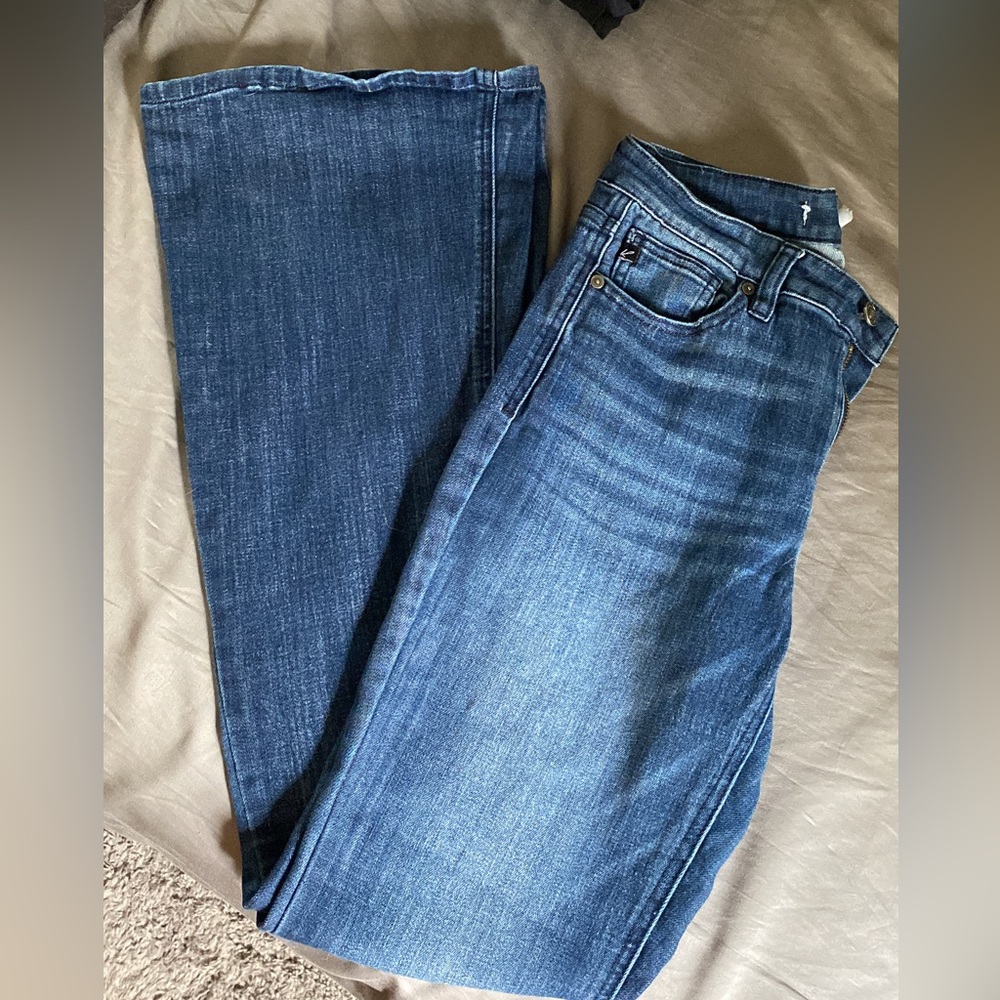 KanCan bootcut jeans